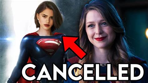 supergirl tv show|supergirl tv show canceled.